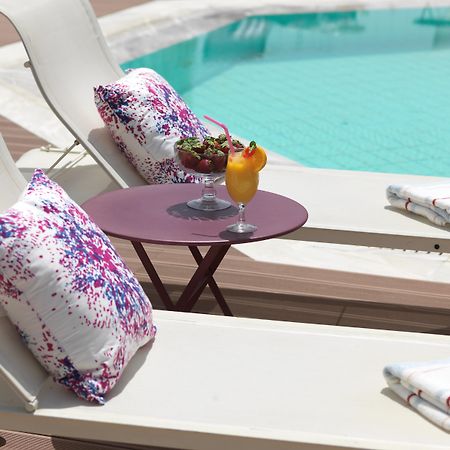 Hotel Du Lac Congress Center & Spa Ioannina Ngoại thất bức ảnh Pool at the Hotel