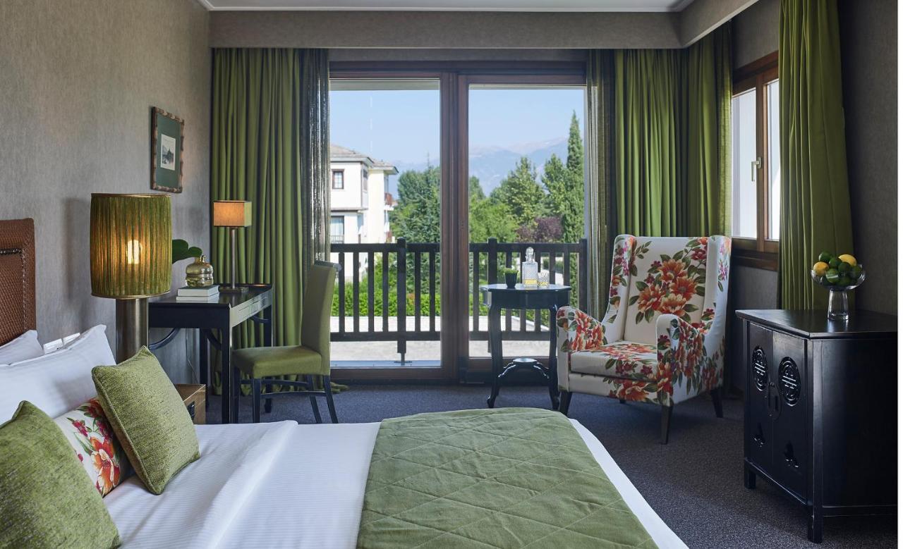 Hotel Du Lac Congress Center & Spa Ioannina Ngoại thất bức ảnh