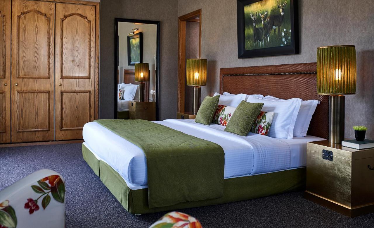 Hotel Du Lac Congress Center & Spa Ioannina Ngoại thất bức ảnh