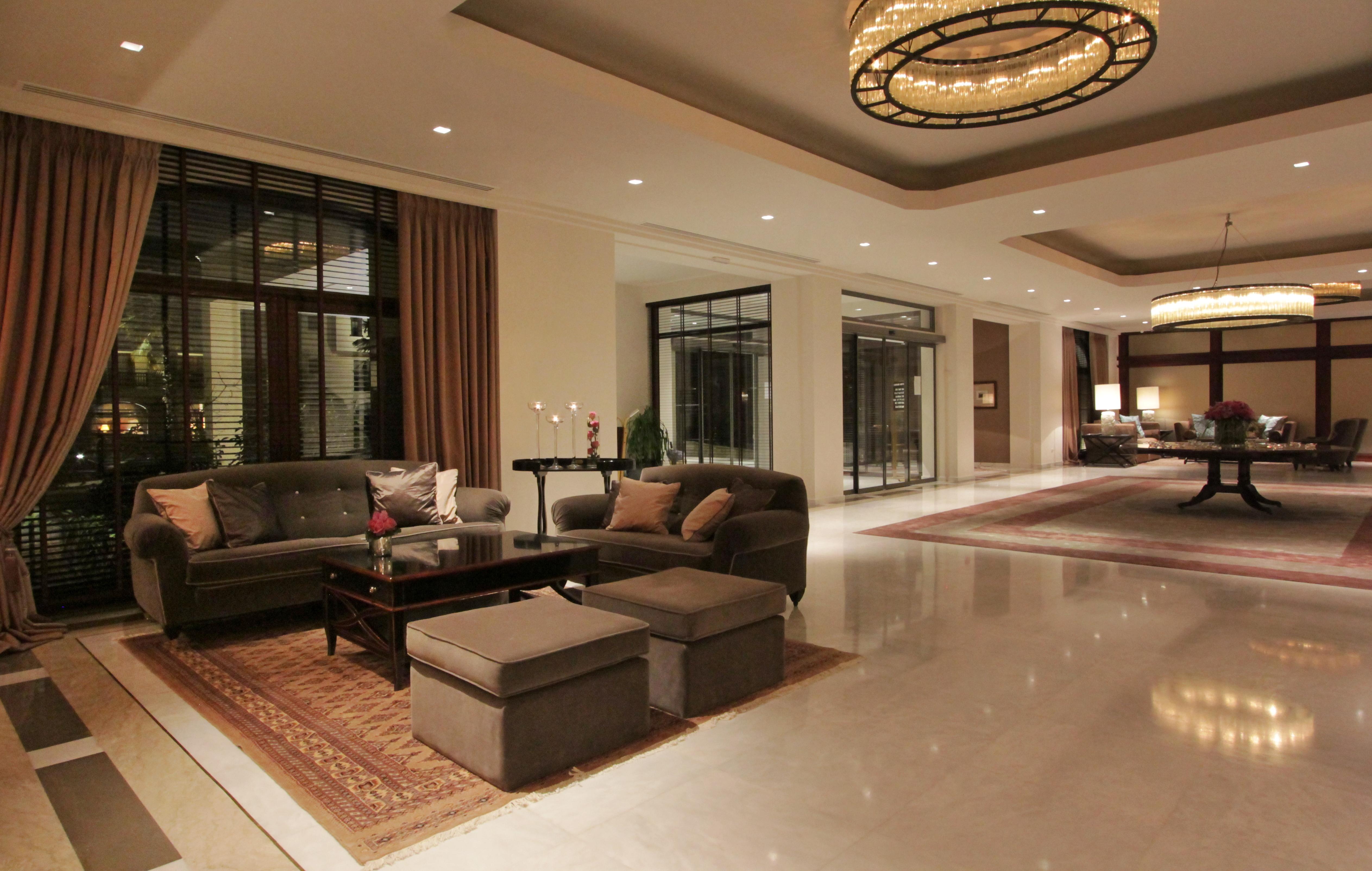 Hotel Du Lac Congress Center & Spa Ioannina Ngoại thất bức ảnh The lobby of the hotel
